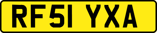 RF51YXA