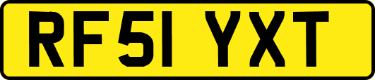 RF51YXT