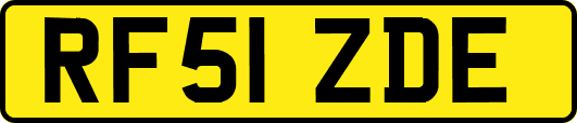 RF51ZDE