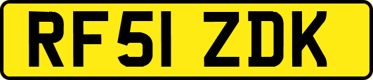 RF51ZDK