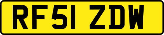 RF51ZDW