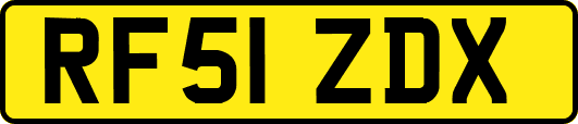 RF51ZDX