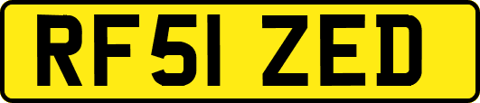 RF51ZED