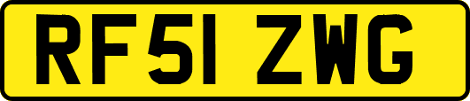 RF51ZWG