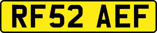 RF52AEF