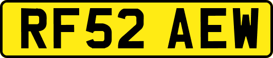 RF52AEW