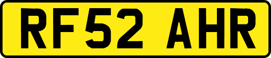 RF52AHR