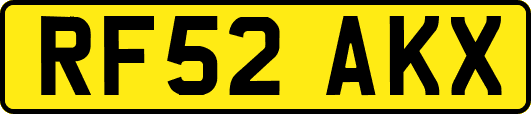 RF52AKX