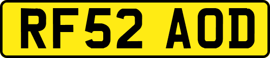 RF52AOD