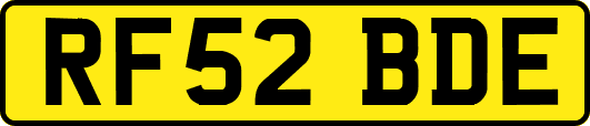 RF52BDE