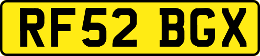 RF52BGX