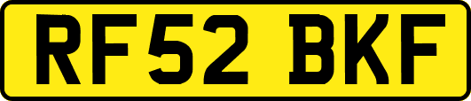 RF52BKF
