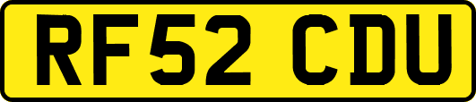 RF52CDU