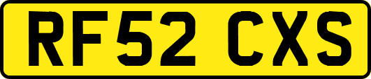 RF52CXS