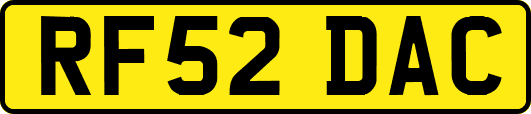 RF52DAC