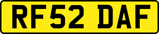 RF52DAF