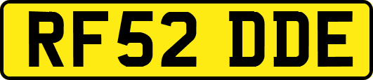 RF52DDE