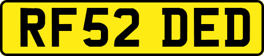 RF52DED