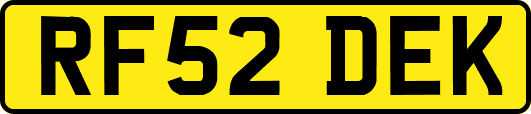 RF52DEK