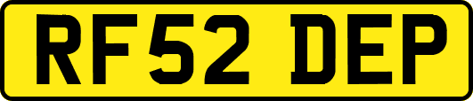 RF52DEP