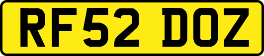 RF52DOZ