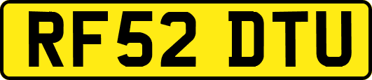RF52DTU