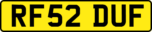 RF52DUF