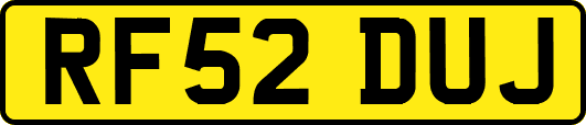RF52DUJ