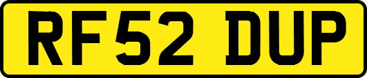 RF52DUP