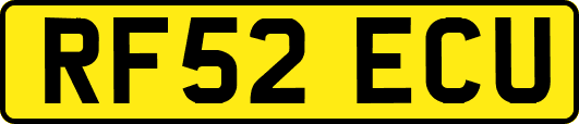RF52ECU