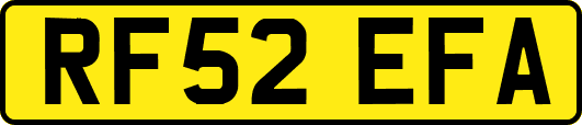 RF52EFA