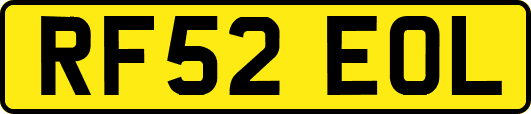 RF52EOL
