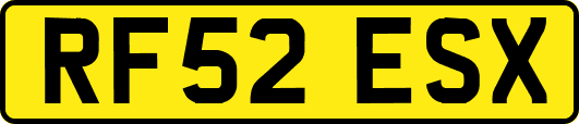 RF52ESX