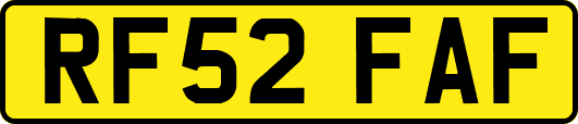 RF52FAF