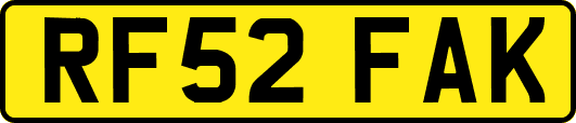 RF52FAK