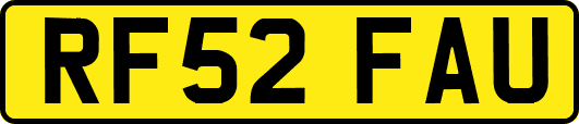 RF52FAU
