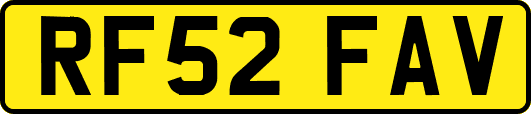 RF52FAV