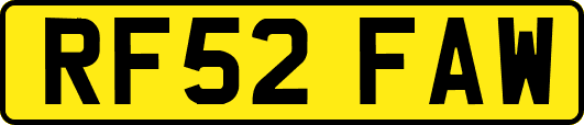 RF52FAW