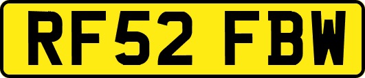 RF52FBW
