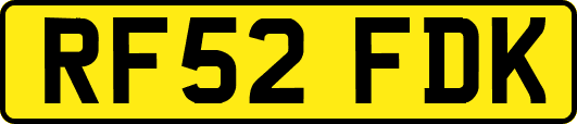 RF52FDK