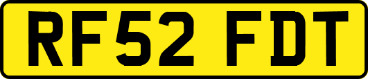 RF52FDT