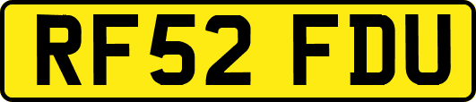 RF52FDU