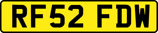 RF52FDW