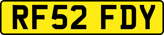 RF52FDY