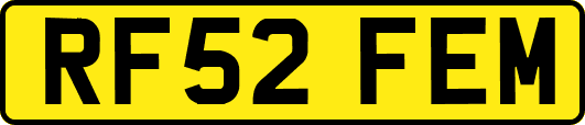 RF52FEM