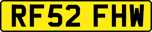 RF52FHW