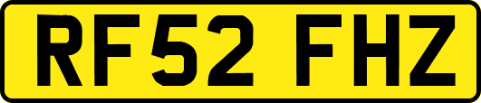 RF52FHZ
