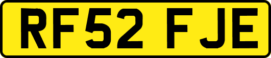 RF52FJE