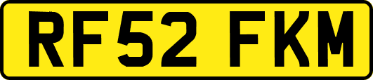 RF52FKM