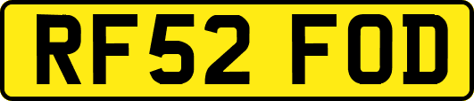 RF52FOD